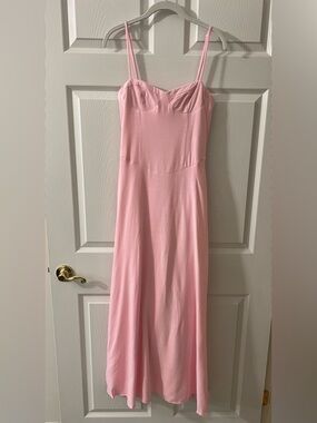 Peppermayo | Dresses | Peppermayo Meggie Linen Dress Nwt | Poshmark